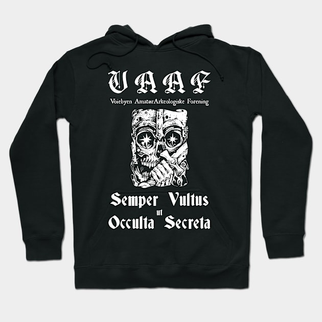 VAAF Semper Vultus Hoodie by VAAF Webshop